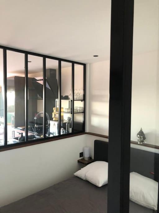 Appartement Petite Endroit Splendide. à Six-Fours-les-Plages Extérieur photo