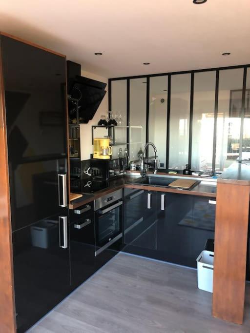 Appartement Petite Endroit Splendide. à Six-Fours-les-Plages Extérieur photo