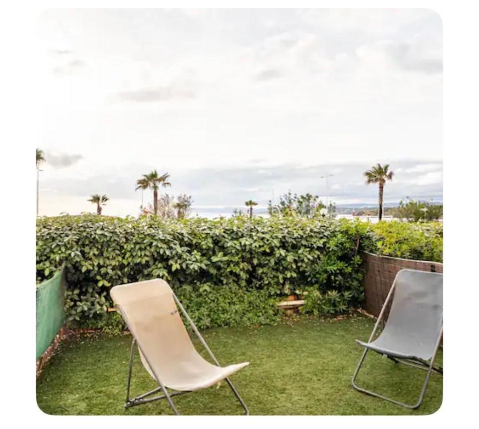 Appartement Petite Endroit Splendide. à Six-Fours-les-Plages Extérieur photo